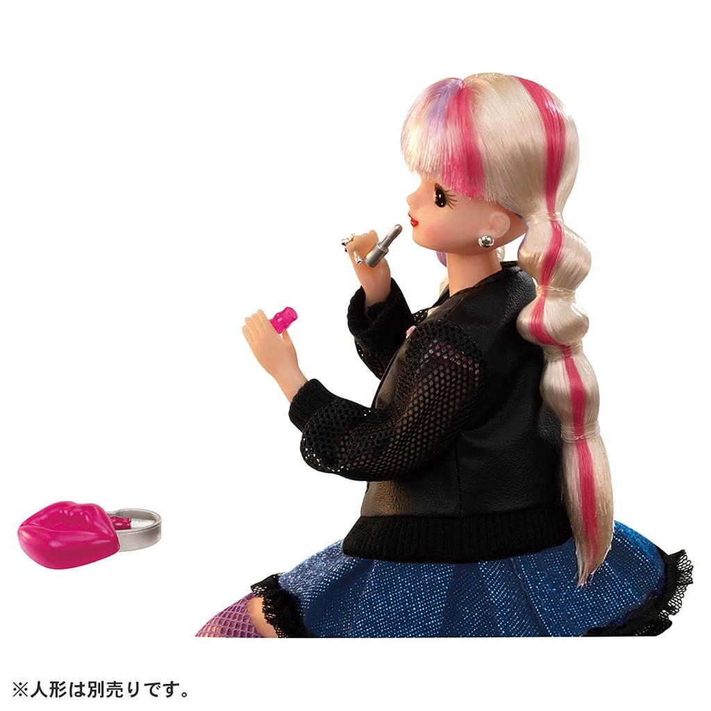 TAKARA TOMY Licca Dress Lip Wear #Licca #Пряный