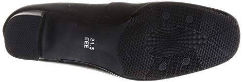 ING Women's Pumps, Black, Size 21.5cm, IGSQ13046E