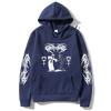 Ghostemane Gothic Graphic Hoodie Men Hip Hop Oversized Sweatshirt Male Vintage Clothes Mens Rock Streetwear Men's Casual Hoodies