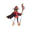 Аниме Фигурка Figma 407 Фигурка KonoSuba Божье благословение на этот прекрасный мир Мегумин Фигурки Милая Статуэтка Коллекционная Модель Игрушки