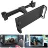 Tablet Holder, Car Universal Headrest Mount for IPad Air Mini 2 3 4,Pro 9.7,10.2, 10.5,Samsung Tab, Smartphone and Tablet with 4.4 - 11 Inch
