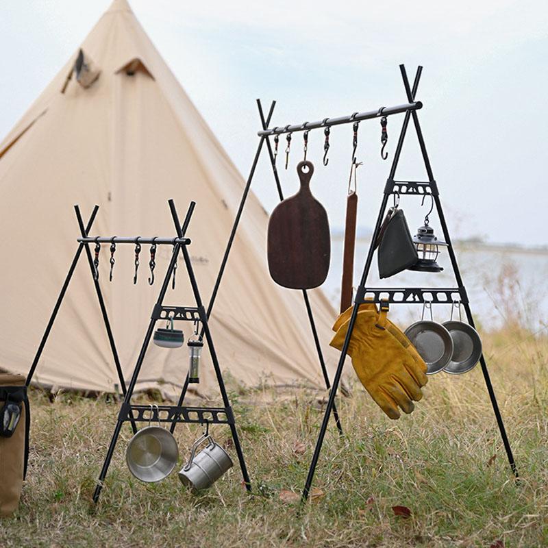 ShineTrip Многофункциональный уличный штатив с устойчивой пряжкой, легкий тактический расширительный кронштейн для кемпинга, боковая пряжка для штатива