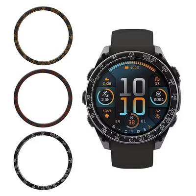 Металлическая рамка для часов Garmin Fenix 8 43/47/51 мм, защитный бампер, кольцо, чехол-защита, аксессуар против царапин для Garmin Fenix 8