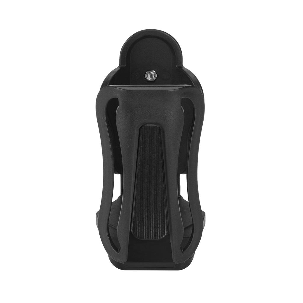 Регулируемый держатель для стакана на руль, кронштейн для крепления бутылки, 25 мм, черный, для мотоцикла