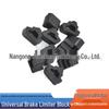 Volkswagen Jetta Hood Triangle Buffer Rubber Block Car Accessory