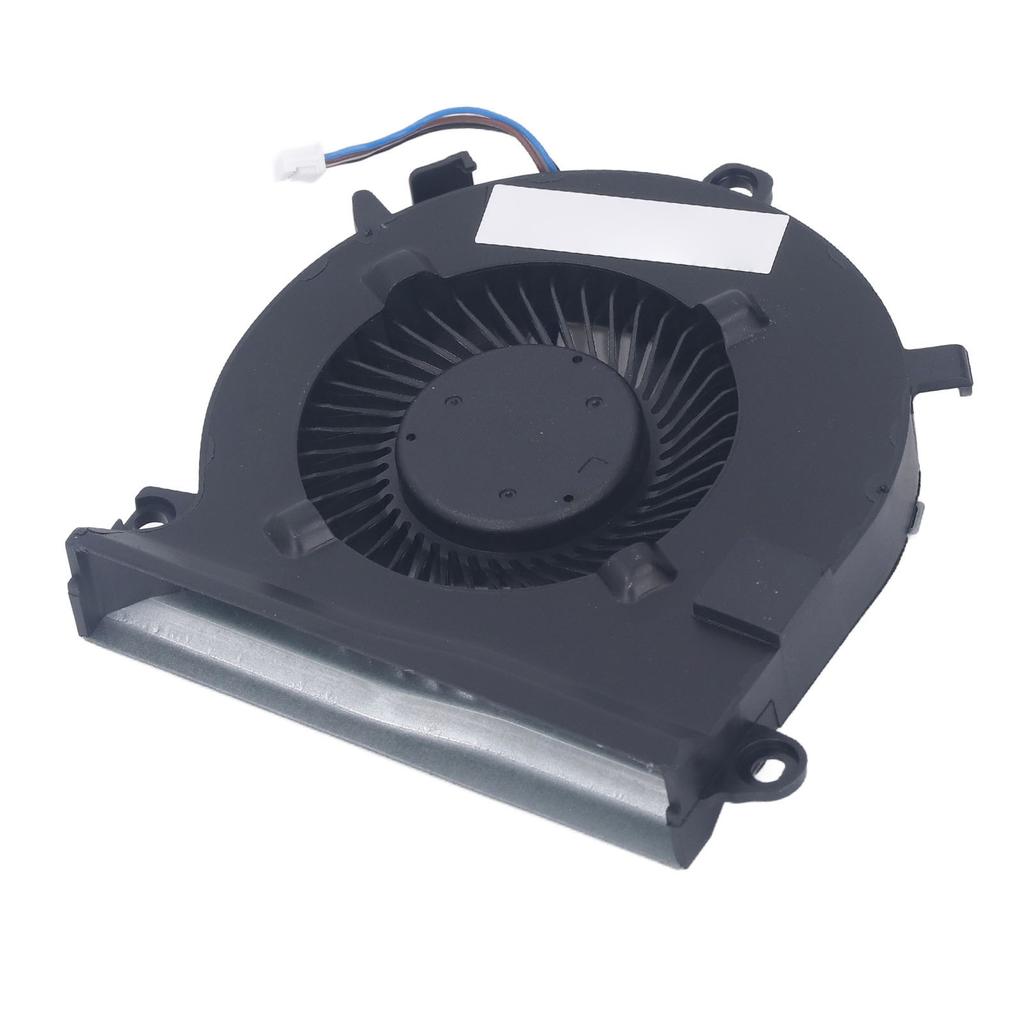 CPU Cooling Fan Replacement for HP for Pavilion 15 EC 16 A 4pin Power Connector Heat Dissipation Laptop CPU Fan