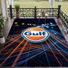 Soft Floor Carpet Gulf Pattern Area Rug Decorative Mat For Home Room Decoration