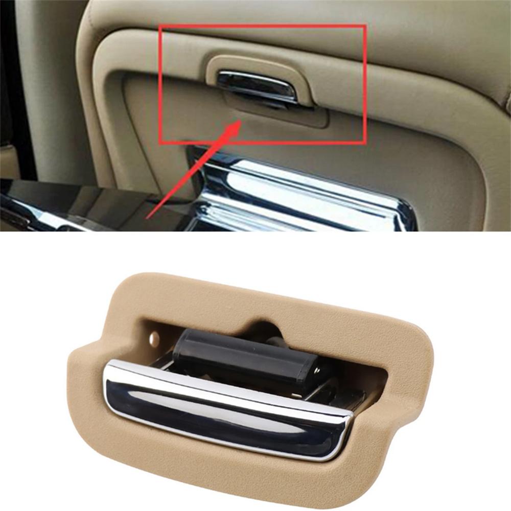 1 шт. Бежевый замок откидного столика переднего сиденья C2D13489PVJ Подходит для Jaguar XJ 2010-2015