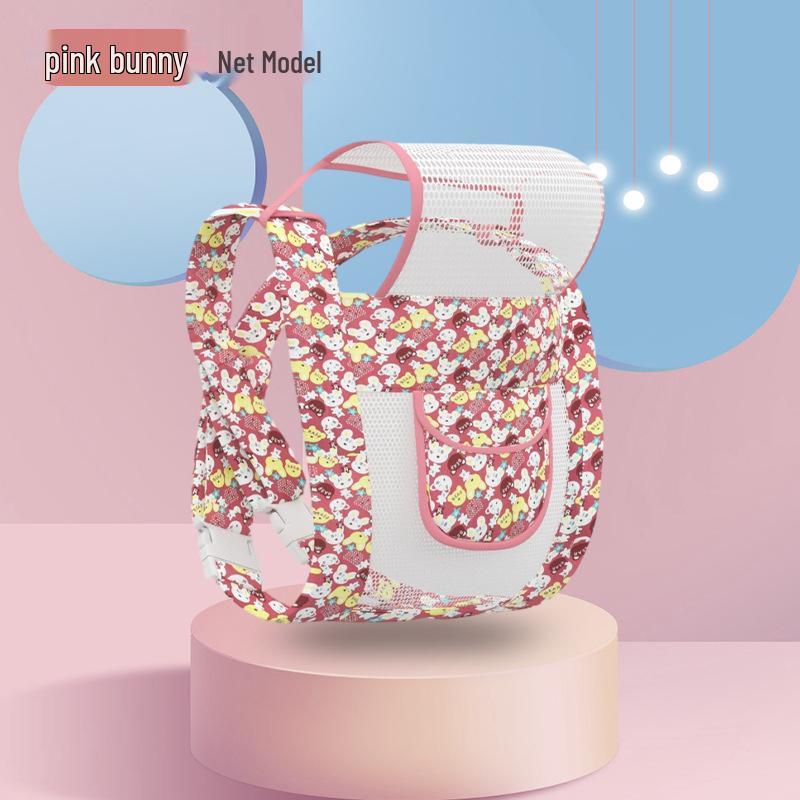 Универсальная всесезонная переноска для новорожденных лицом к себе