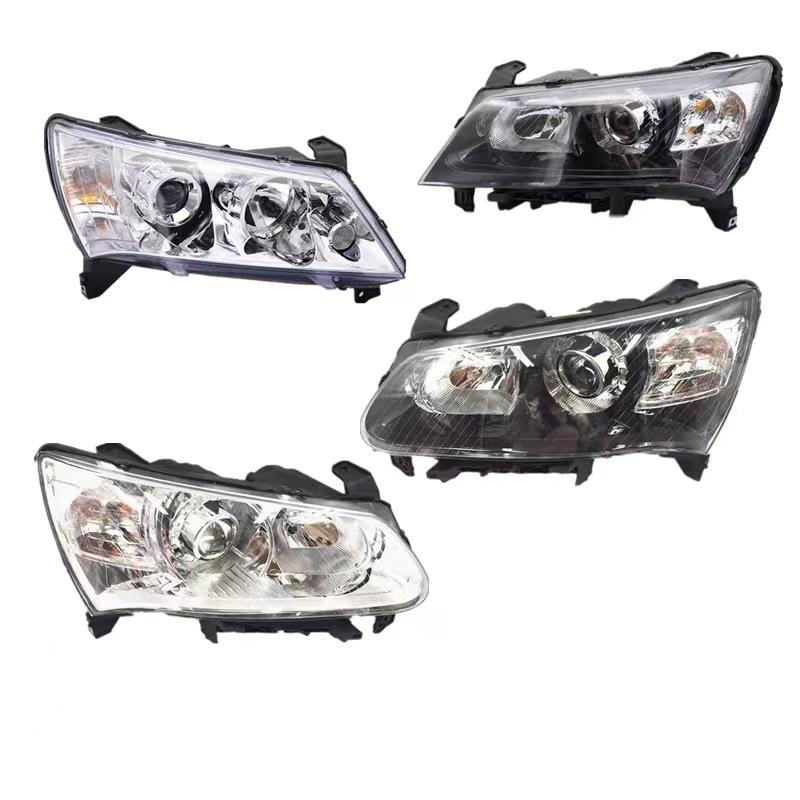 Передняя фара в сборе для Geely Emgrand EC715/EC718 (Модели 2009-2013 годов)