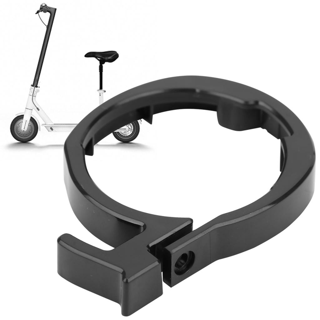 Fixed Hook Limit Protect Cycle Clip Guard Ring for Ninebot MAX G30 Electric Scooter