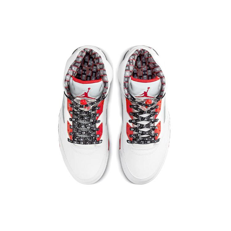 Air Jordan 5 Retro 'Quai 54' 2021 DJ7903-106