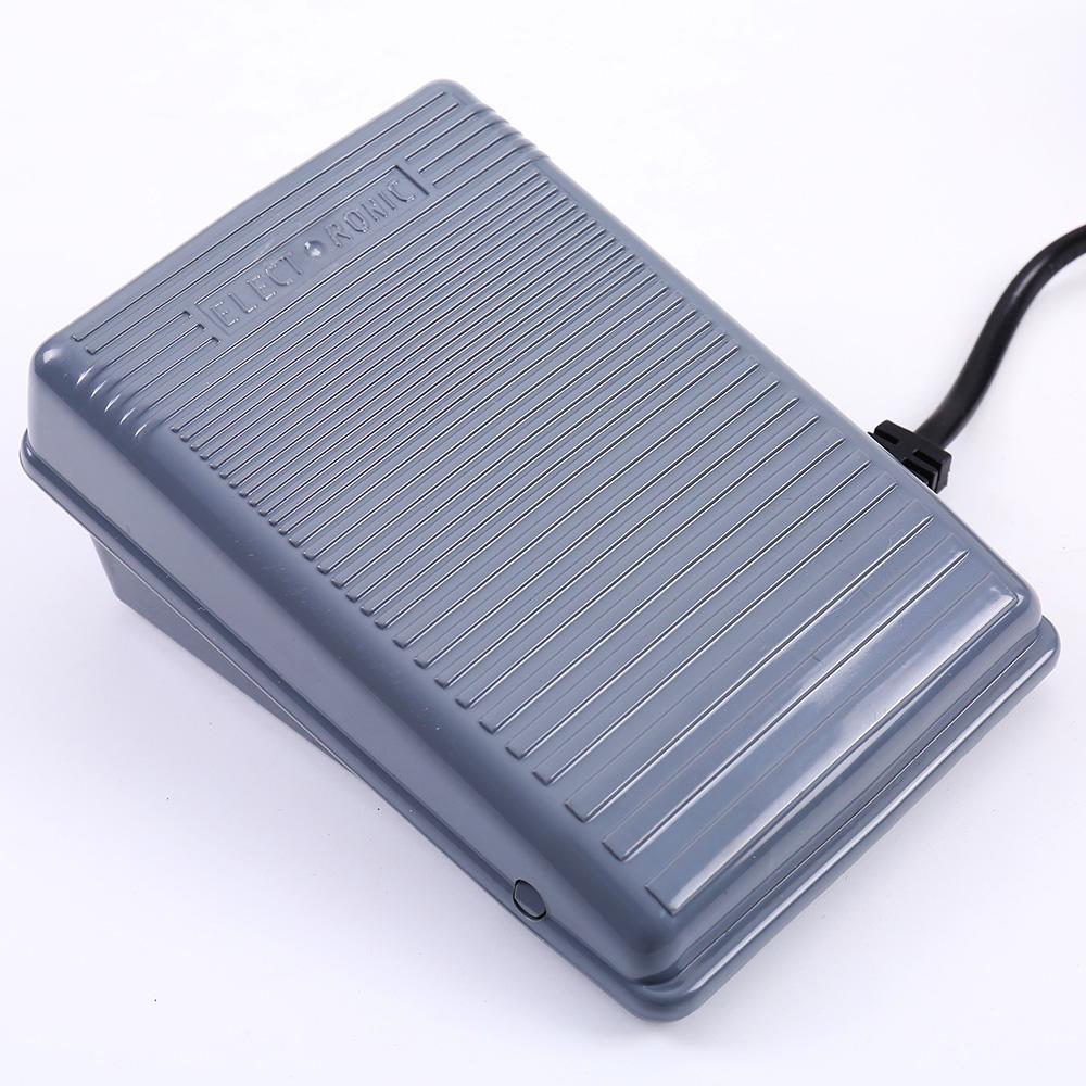 Регулятор скорости Педаль управления Переключатель Части Швейные Машины Аксессуары С Шнуром Питания Двигатель HuiGuo