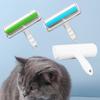 Pet Hair Remover with Fur Trapping Compartment Reusable Lint Roller Cat Dog Hair Removal Tool for Furniture Couch Clothing Bedding