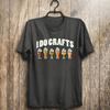 I Do Crafts Beer Graphic Tee Six Pack Variety Drinking Humor Unisex Unisex Cotton Shirt Trendy Breathable Summer Streetwear Tshirt