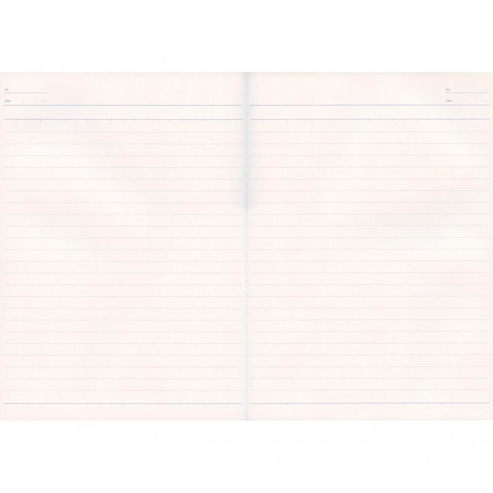 KOKUYO Бланк кампуса A4, очень толстый, 10 мм, в линейку, 40 листов, № 201UL