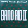 7-дюймовая пластинка BAND AID II Do They Know Its Christmas FEED2 PWL Records Po 1989 UK Dance Electronica Б/у