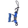Спиральный ремешок для камеры с пряжкой для дайвинга, страховочный шнур от потери