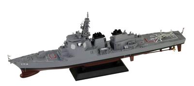 Pit Road 1/700 Серия Skywave Силы самообороны Японии Эсминец «Иджис» DDG-174 «Кирисима» с новым оборудованием Пластиковая модель J63SP