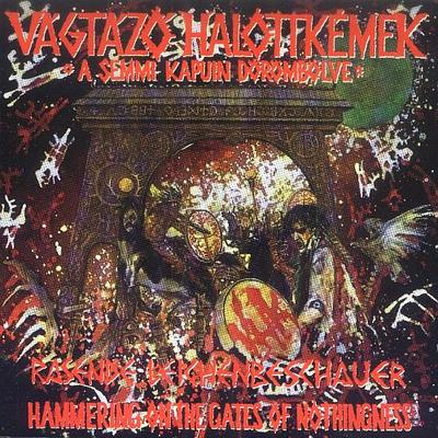 CD МЕРТВЫЕ КУРЬЕРЫ - Стуча в Врата Ничто = Hammeri VIRUS110CD Альтернативный Десять 1992 Великобритания Рок Б/У
