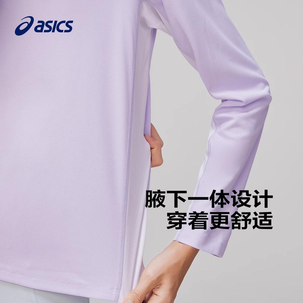 Asics Спортивная футболка Asics Синяя 331251003048-8851