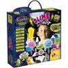 Slime of the Night - Scientific Kit - CRAZY SCIENCE - Phosphorescent, Luminous Components
