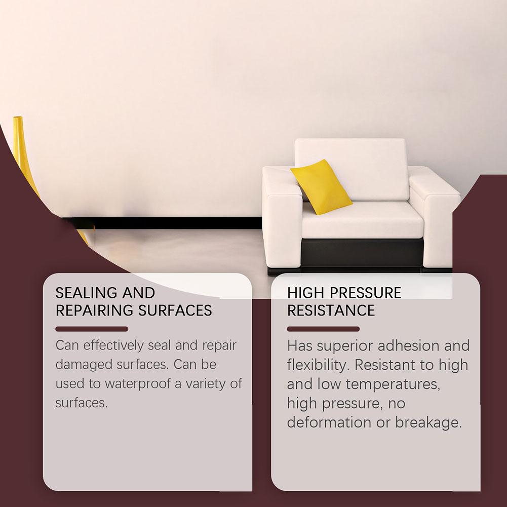 150 г Герметики для ремонта утечек, внутренних и наружных покрытий, фундаментов для крыш, герметик для ремонта Se K3K6