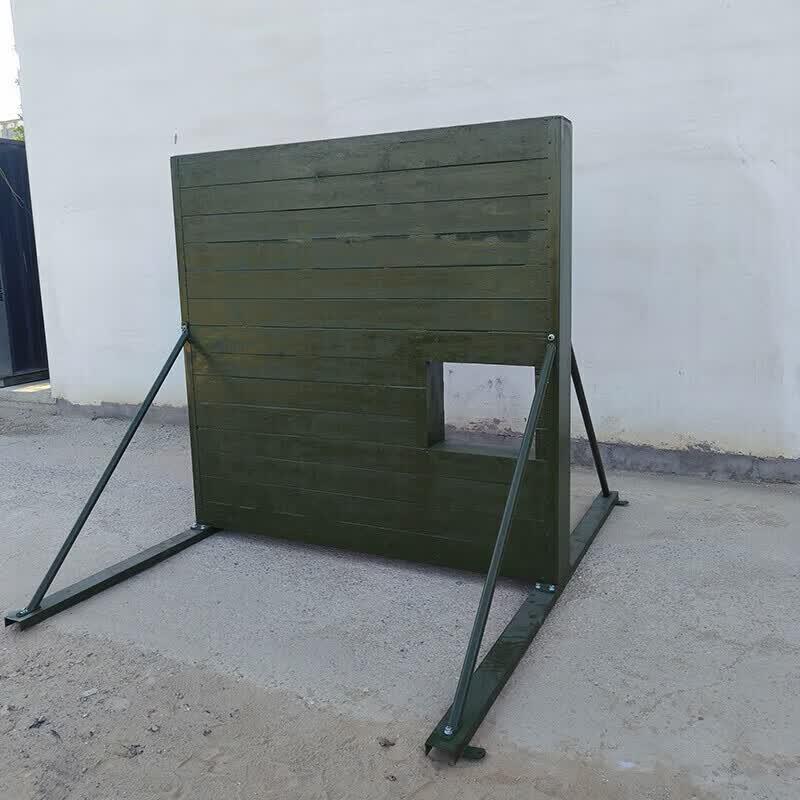 Outdoor Obstacle Training Equipment