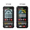 Цифровой мультиметр HT124A+/B+: Высокоточный вольтметр для домашнего использования