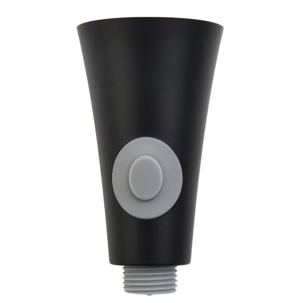 Пластиковая распылительная головка из АБС-пластика Кухонный выдвижной душ Двухступенчатый