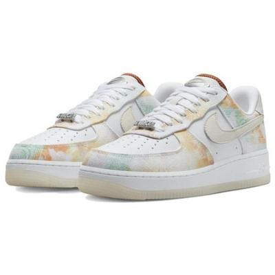 Air Force 1 '07 LX Low С принтом пейсли Ж - FJ7739-101