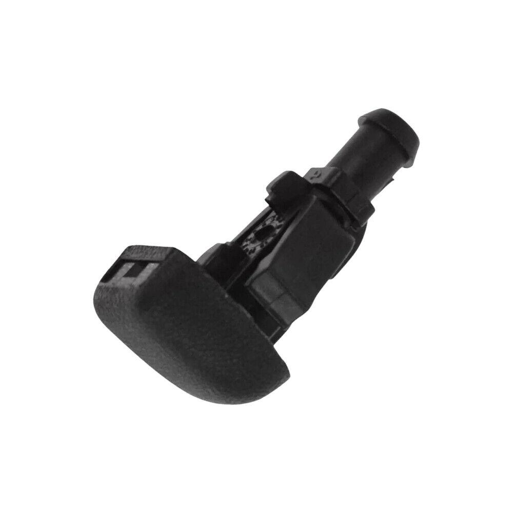 2x Front Windshield Wiper Washer Nozzle For Chevrolet Colbalt Pontiac Pursuit G5