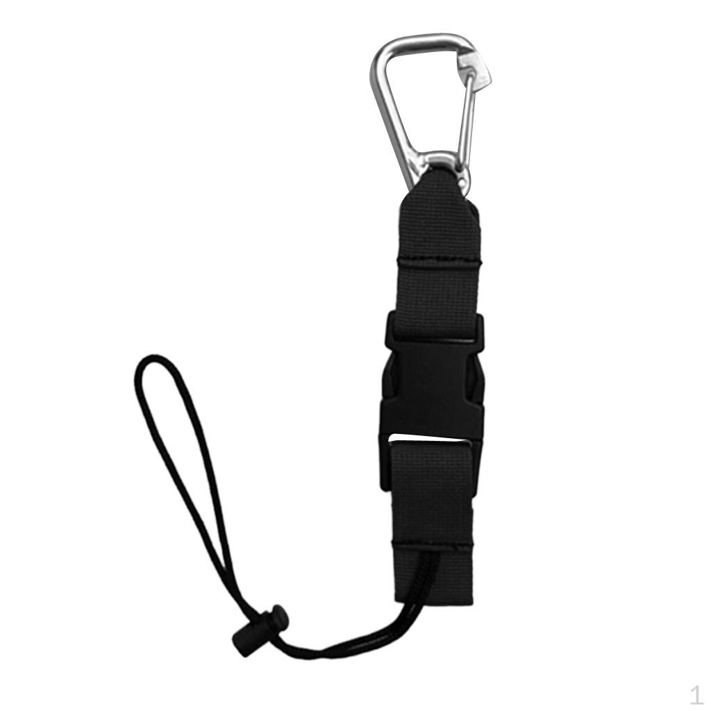 Легкий шнурок для BCD с застежкой-клипсой Rel