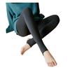Fashion Women Flawless Legs Fake Translucent Warm Fleece Villi Thickened Pantyhose