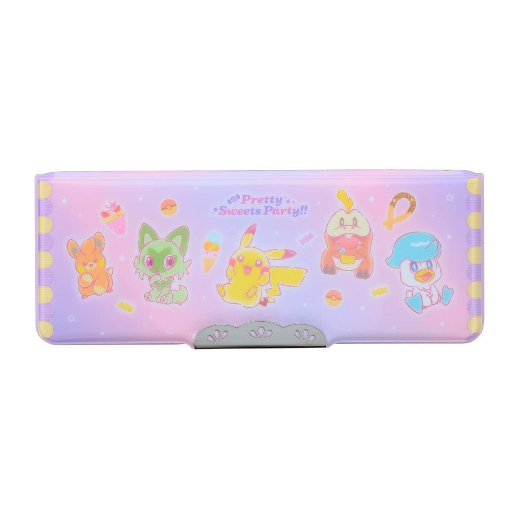 POKEMON Центр Оригинал Компакт Фудере Йокопита Милая Сладкая Вечеринка!!