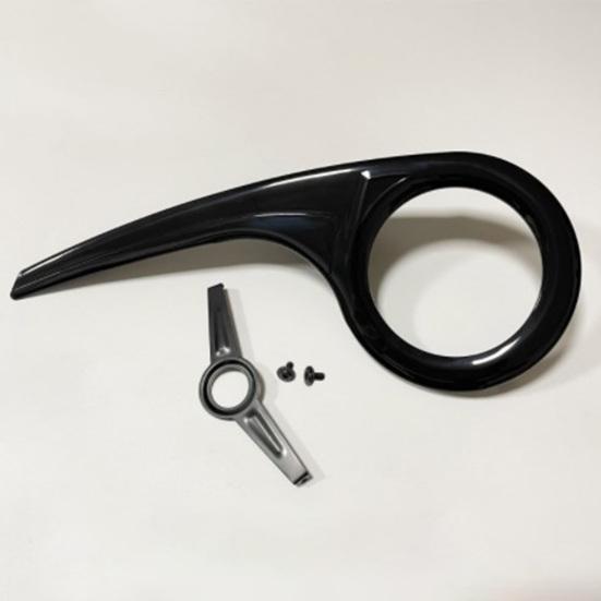 1 Set Bike Chain Guard High Strength Smooth Edge Non-deformable Wear-resistant Universal Bicycle Chain Guard Protector Bike Sprocket