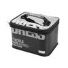 Tackle Box Gray EVA Multifunctional Fishing Tackle Case Storage Container Tackle Bag Reel Case Worms Lures Box [DRESS] Multi, [M]