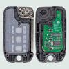 Оригинальная плата DR ID47 PCF7953 Чип 433 МГц Бесключевой доступ Автомобильный пульт ДУ Для Morris Garage MG MG5 ZS MG6 HS 2017 2018 2019