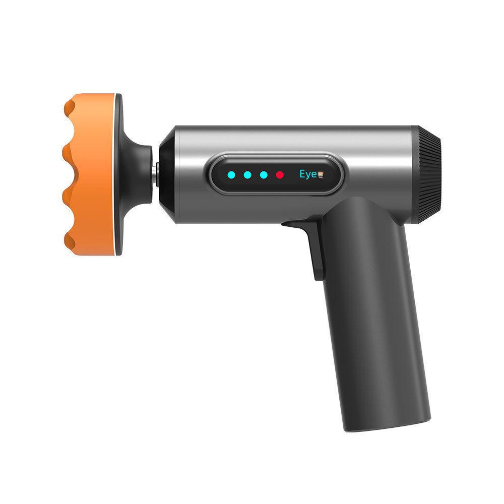 Цифровой дисплей беспроводной полировки и нанесения воска на автомобиль инструмент для домашнего использования