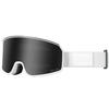 Dual-Layer Anti-Fog Cylindrical Ski & Mountaineering Goggles for Myopia