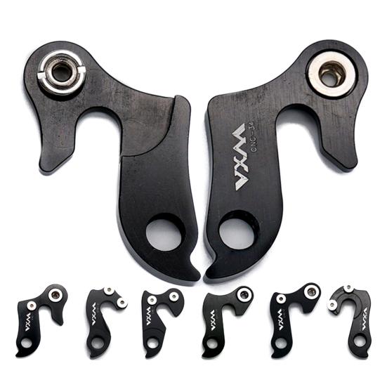 Задний переключатель передач Тонкая работа Антиокисление Идеальная посадка Петух переключателя Крюк петуха Дропаут для велосипеда