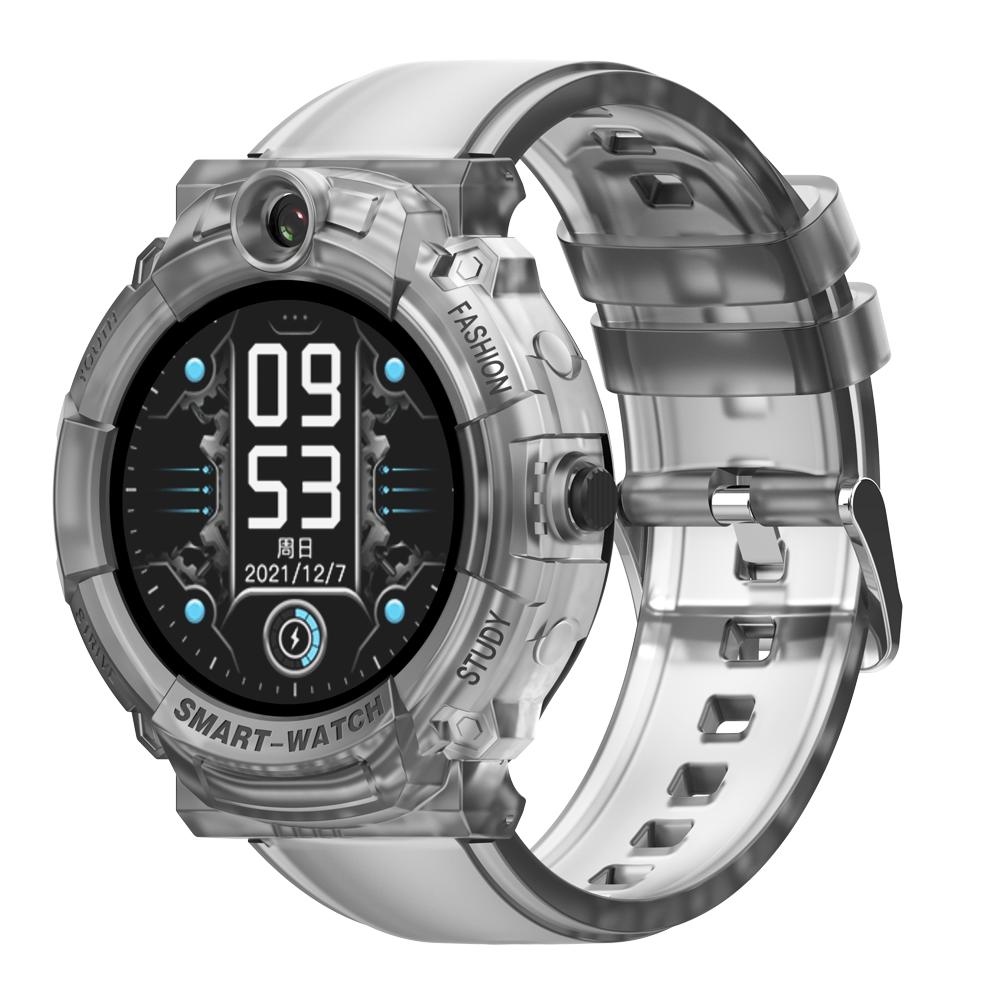 4g детские умные часы для видеозвонков, GPS, Wi-Fi, местоположение, HD камера, водонепроницаемая Sos Ram, 512 МБ + ROM, 4 ГБ, детские студенческие умные часы