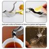 Bird Lemon Wedge Squeezer Антикоррозийный ручной пресс для апельсиновой соковыжималки Кухонный инструмент