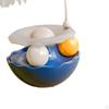 Cat Toy Roller Interactive Balls Track Chasing with Teaser Toys