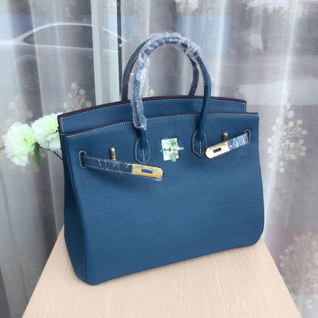 Новая женская мини-сумка 2024 года: Натуральная кожа Platinum, первый слой коровьей кожи, модная и элегантная