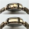 [USED] Working Seiko Lukia watch with shell dial, gold, 10 diamonds, and titanium