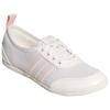 adidas Diona Балетные Повседневные Туфли Женские Бело-Розовые KZ8814