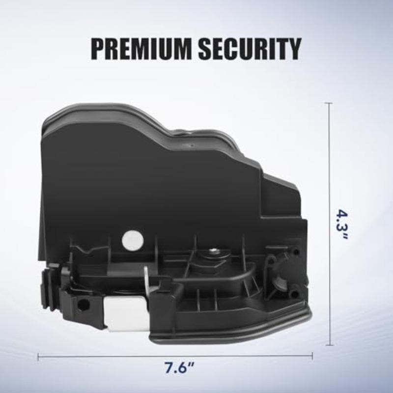 5122747 Rear Left Door Lock Actuator Latch for BMW Mini E60 E65 E70 E90 F10 F01 F02 F30 2005-2016