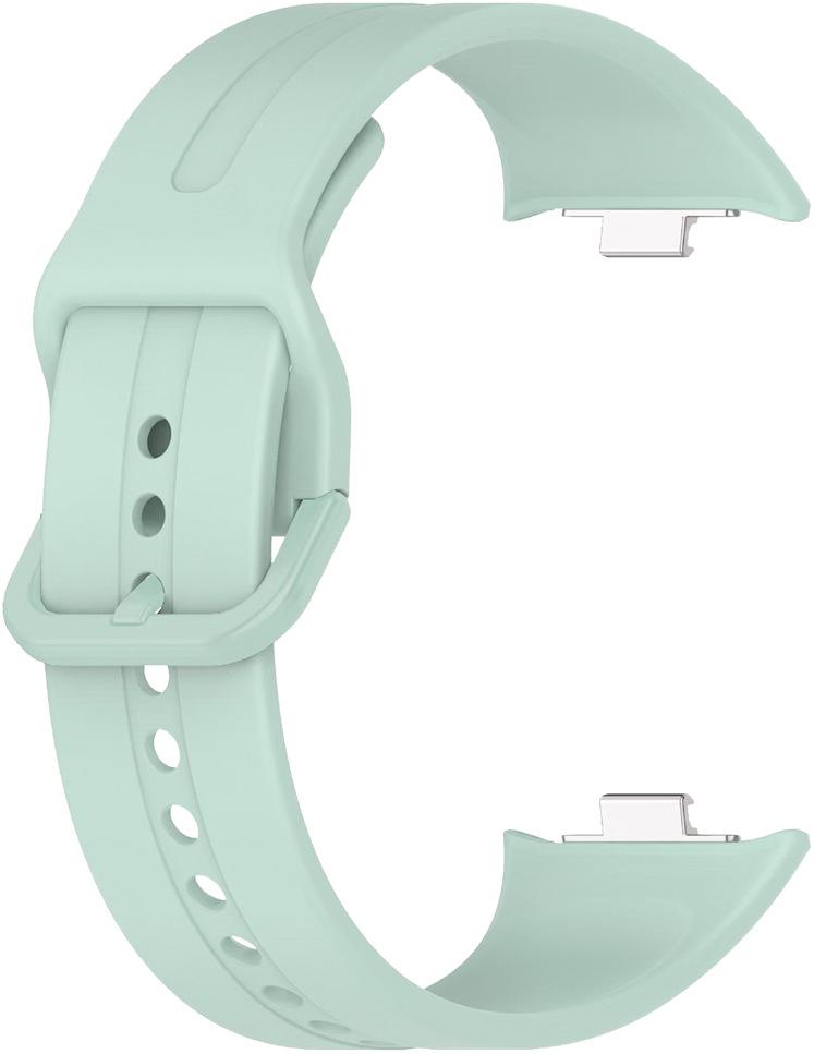 Силиконовый ремешок для Redmi Watch 5/4, застежка Samsung, совместим с Xiaomi 9/8Pro.
