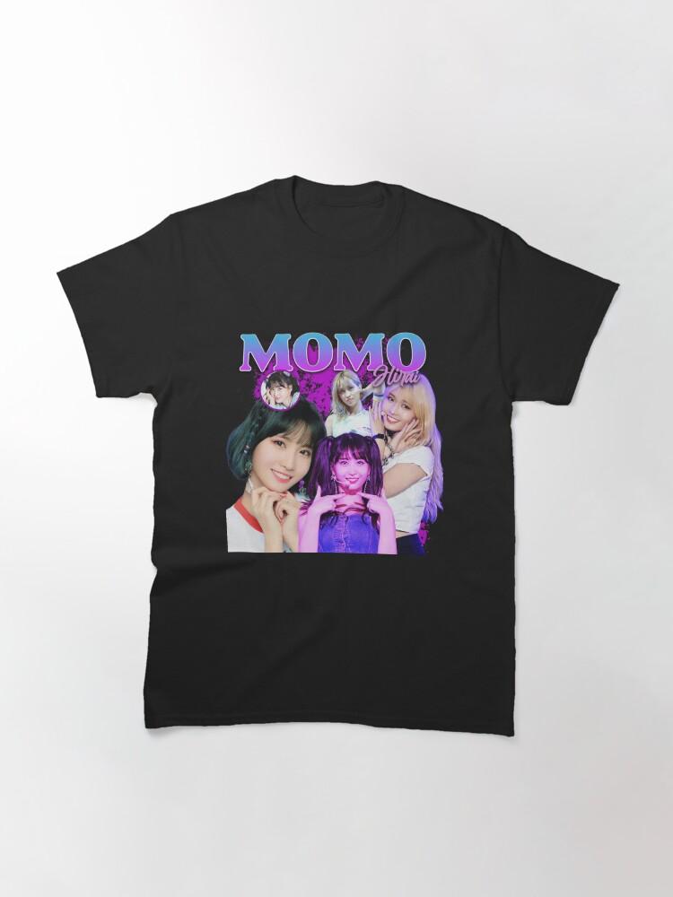 Momo Vintage Classic T-Shirt